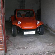 VW Beach Buggy NY FARVE