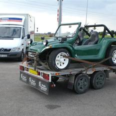 VW Beach Buggy NY FARVE