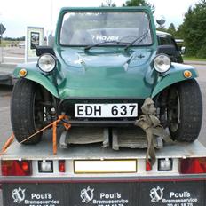 VW Beach Buggy NY FARVE