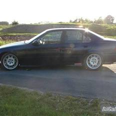 BMW E36 318i(Solgt)