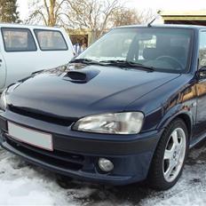 Peugeot 106 gti ((!! SOLGT !!))