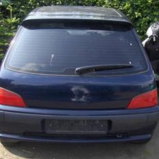 Peugeot 106 gti ((!! SOLGT !!))