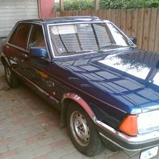Ford granada 2,8 ( solgt )