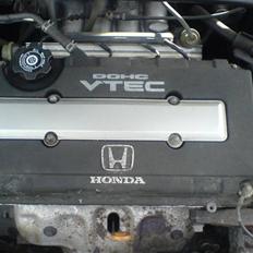 Honda Civic VTi SKADET :(