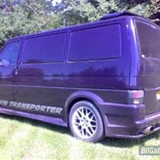 VW transporter (SOLGT)