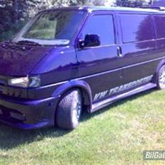 VW transporter (SOLGT)