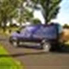 VW transporter (SOLGT)