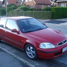 Honda civic ----solgt----