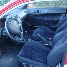 Honda civic ----solgt----