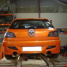 Peugeot 306 2.0 S16  Døden 