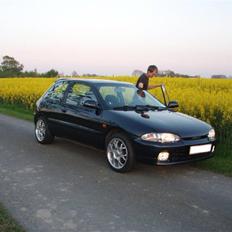 Mitsubishi Colt GTi**Solgt**