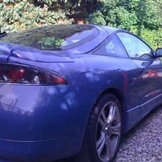 Mitsubishi Eclipse GS *Solgt*