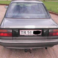 Toyota Corolla **Solgt** 