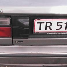 Toyota Corolla **Solgt** 