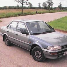 Toyota Corolla **Solgt** 