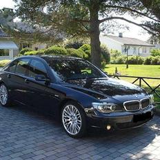 BMW 730 D