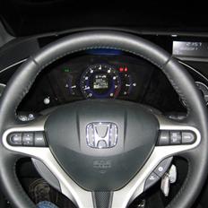 Honda Civic 1,8 Sport