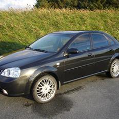 Daewoo Nubira (Byttet)