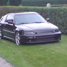 Honda crx v-tec SOLGT