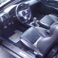 Honda crx v-tec SOLGT