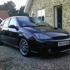 Ford focus SOLGT