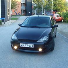 Ford focus SOLGT