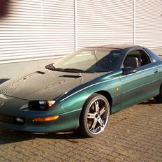 Chevrolet Camaro Z28 5.7L V8*SOLGT*