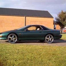 Chevrolet Camaro Z28 5.7L V8*SOLGT*