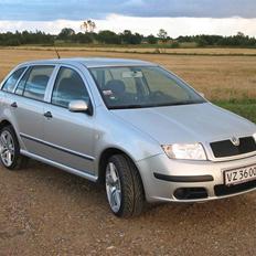 Skoda Fabia Combi 1.9 Tdi