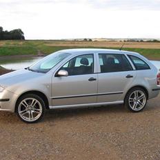 Skoda Fabia Combi 1.9 Tdi