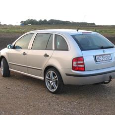 Skoda Fabia Combi 1.9 Tdi