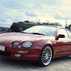 Toyota Celica 1.8 GT T20 (Solgt)