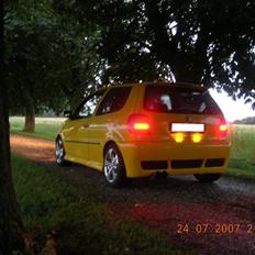 VW Polo 6n -SOLGT-