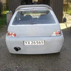 Peugeot 106 16v DK's BREDESTE !