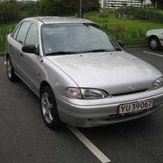 Hyundai Accent [Solgt]