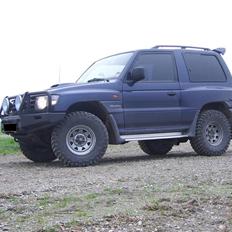 Mitsubishi Pajero 2,8TD "4Life"