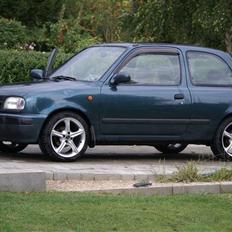 Nissan Micra 1.3 slx.. Solgt...