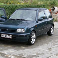 Nissan Micra 1.3 slx.. Solgt...