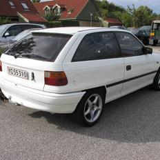 Opel Astra F  NZ (SOLGT)
