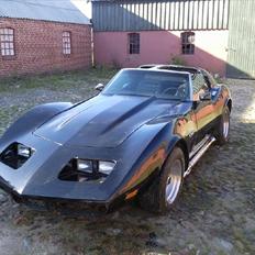 Chevrolet Corvette (Solgt)