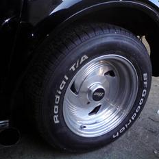 Chevrolet Corvette (Solgt)