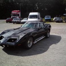 Chevrolet Corvette (Solgt)