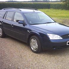 Ford Mondeo ambiente st.car