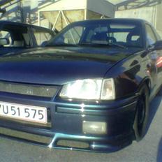 Opel kadett 2,0 GSI 16V(SOLGT)