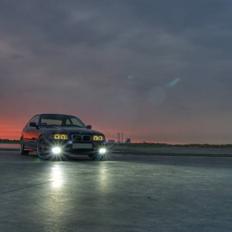 BMW 325i Coupe! - Solgt