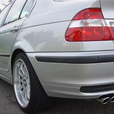 BMW 323i E46 Steptronic 