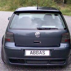 VW 1,8 20v Trenline (SOLGT)