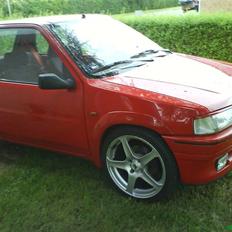 Peugeot 106 Rallye  Solgt 
