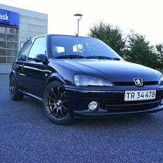 Peugeot 106 gti (solgt)