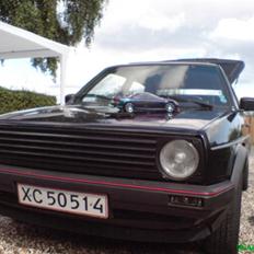 VW golf II *solgt*
